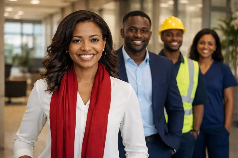 Nexus Staffing Team collaboration