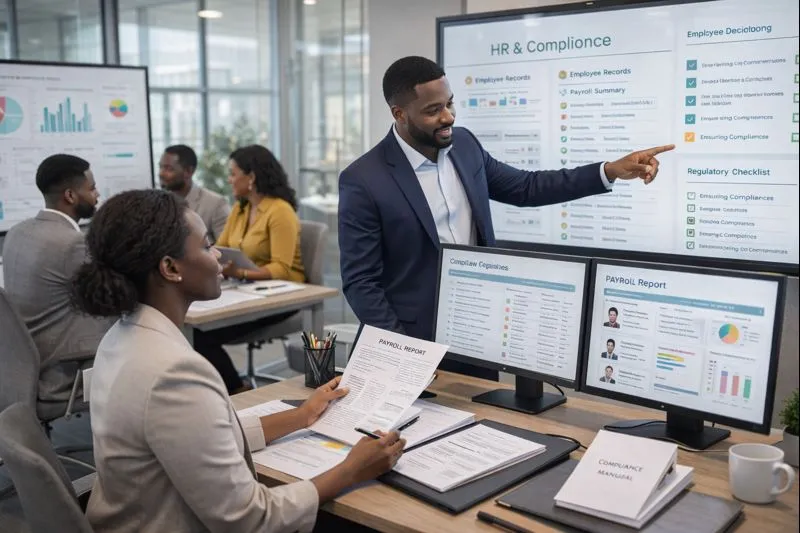 Stable corporate structure