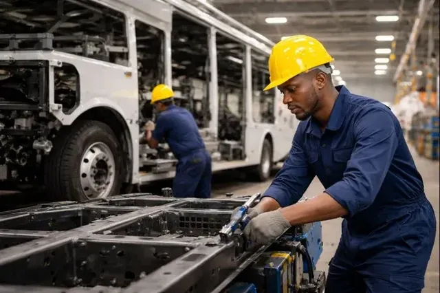 Automotive & Mobility