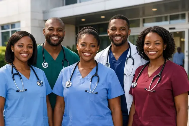 Healthcare & Life Sciences