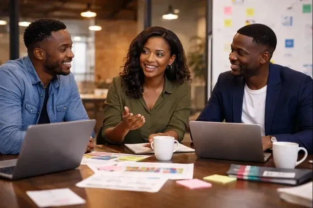 Professional, Finance & Insurance