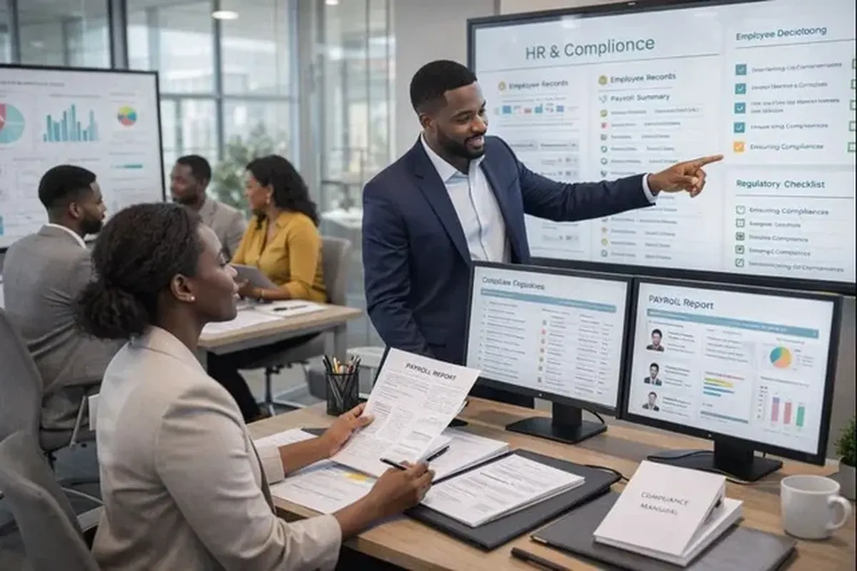 Background Checks, Verification & Outplacement