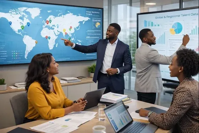 Strategic Talent Acquisition & Workforce Solutions